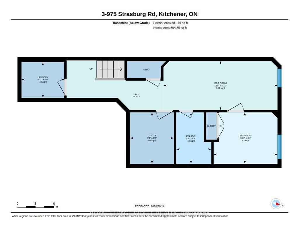 975 Strasburg Road • #3 • Kitchener, ON photo 36