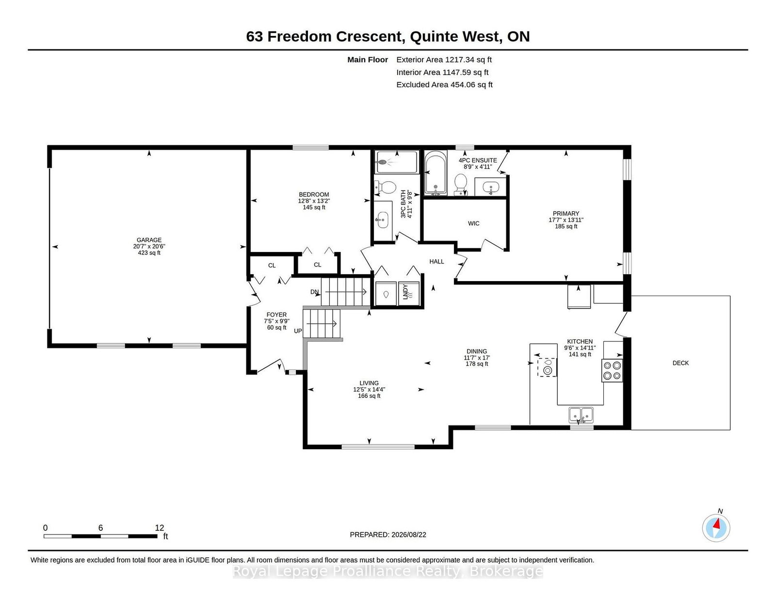 63 Freedom Crescent • Quinte West, ON photo 47