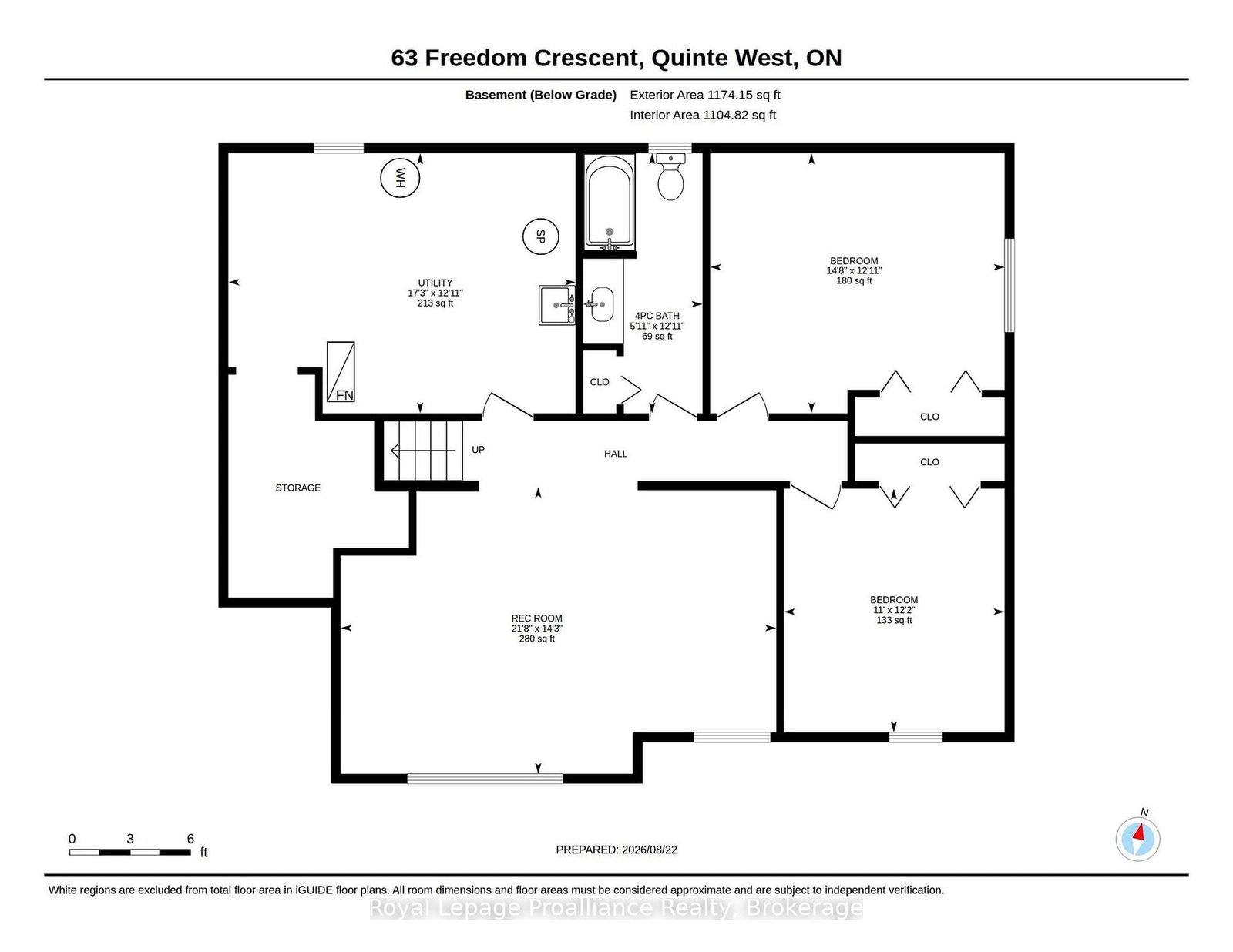 63 Freedom Crescent • Quinte West, ON photo 48