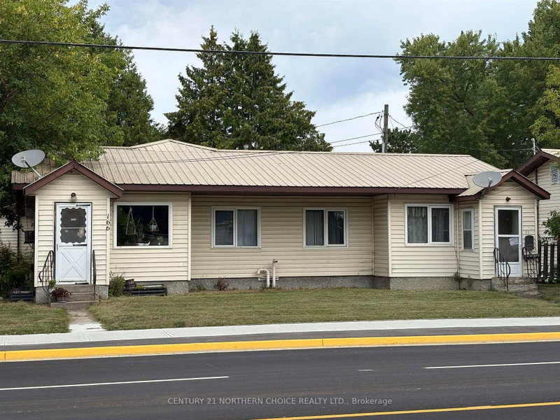 160-166 Third Street W