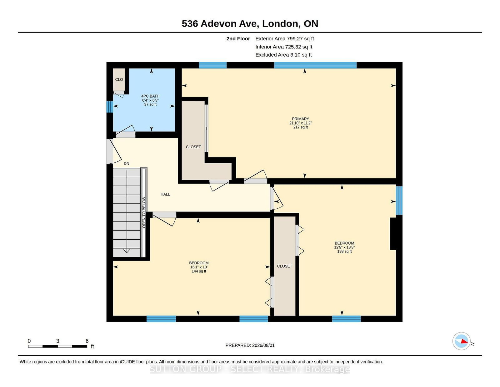 536 Adevon Avenue • London North, ON photo 44