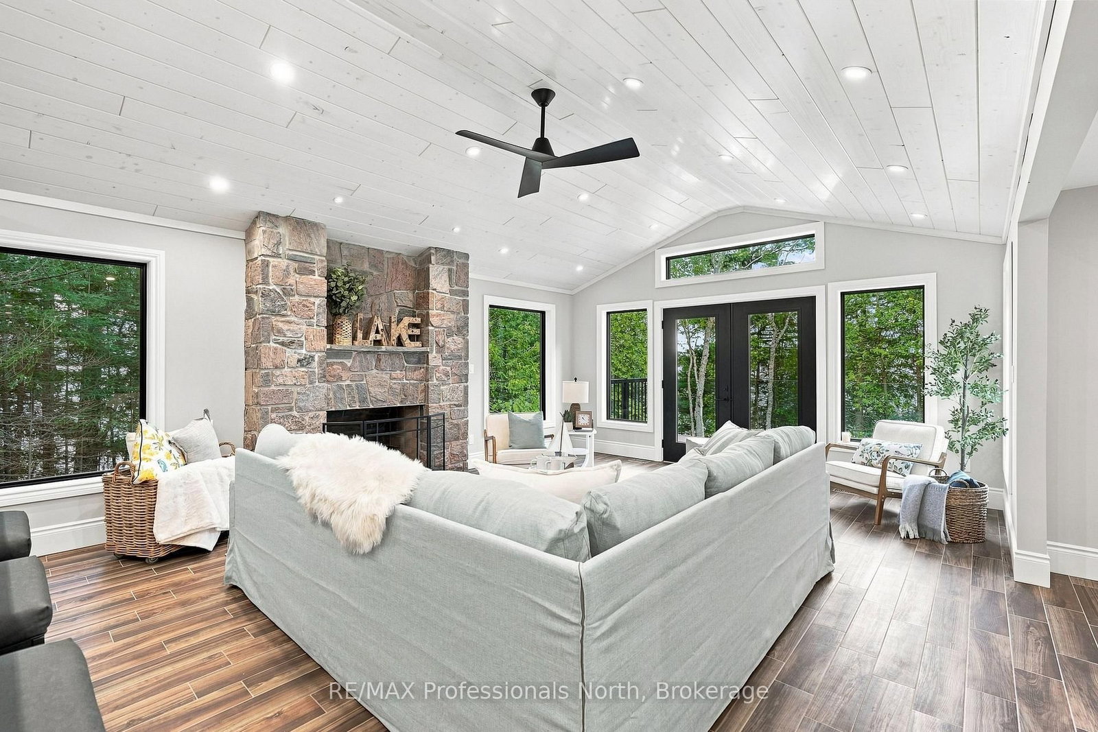 1108 South Bernard Lake Road • Strong, ON photo 14