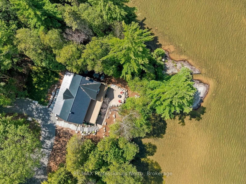 1108 South Bernard Lake Road
