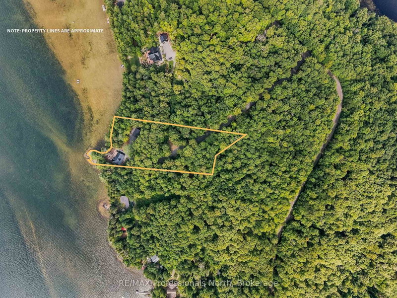 1108 South Bernard Lake Road