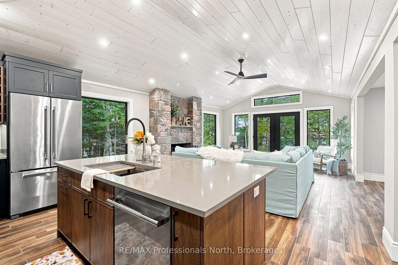 1108 South Bernard Lake Road • Strong, ON photo 9