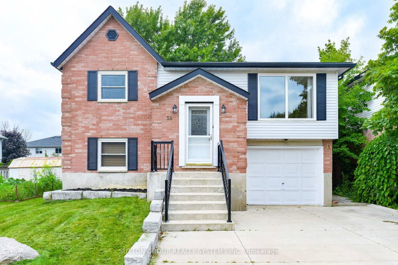 Upper - 36 Enfield Drive