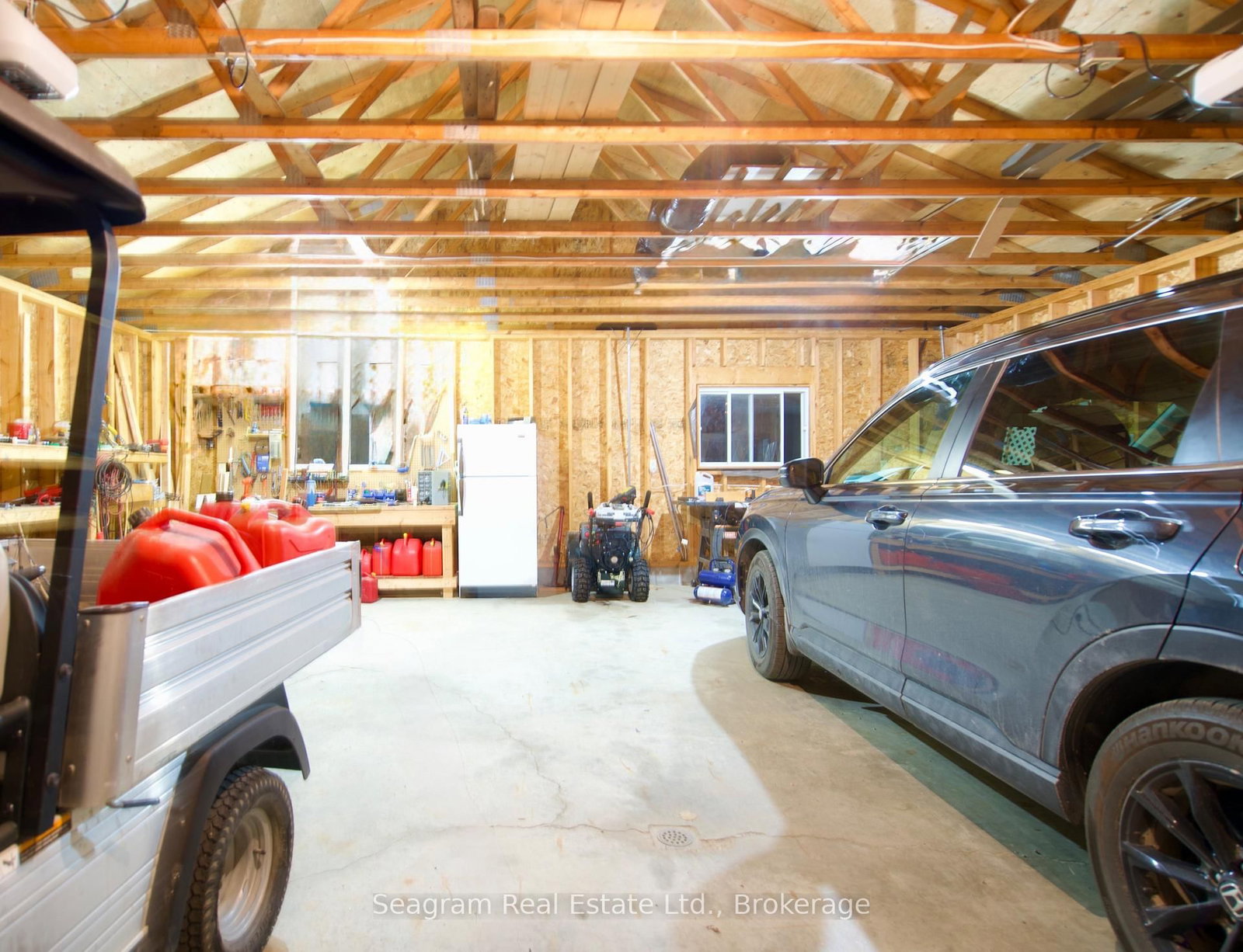 266 Cheer Lake Road • Strong, ON photo 13