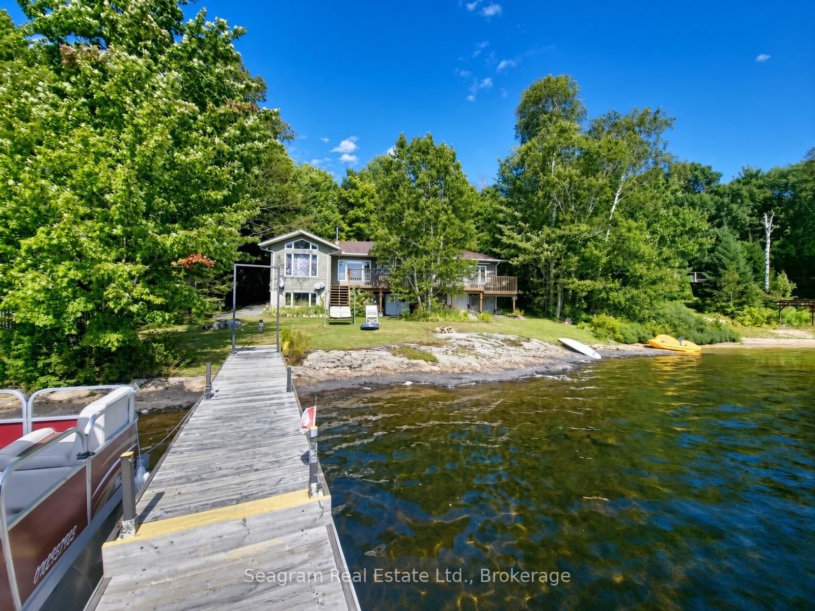 266 Cheer Lake Road • Strong, ON photo 25