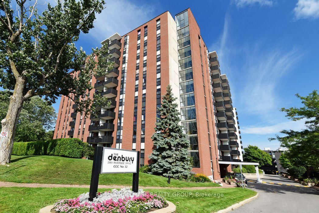 2951 Riverside Drive • #801 • Ottawa, ON photo 1