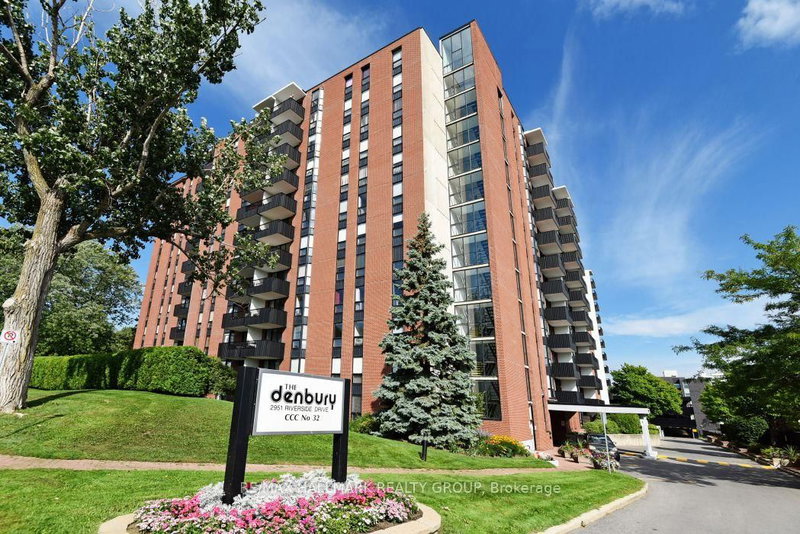 801 - 2951 Riverside Drive