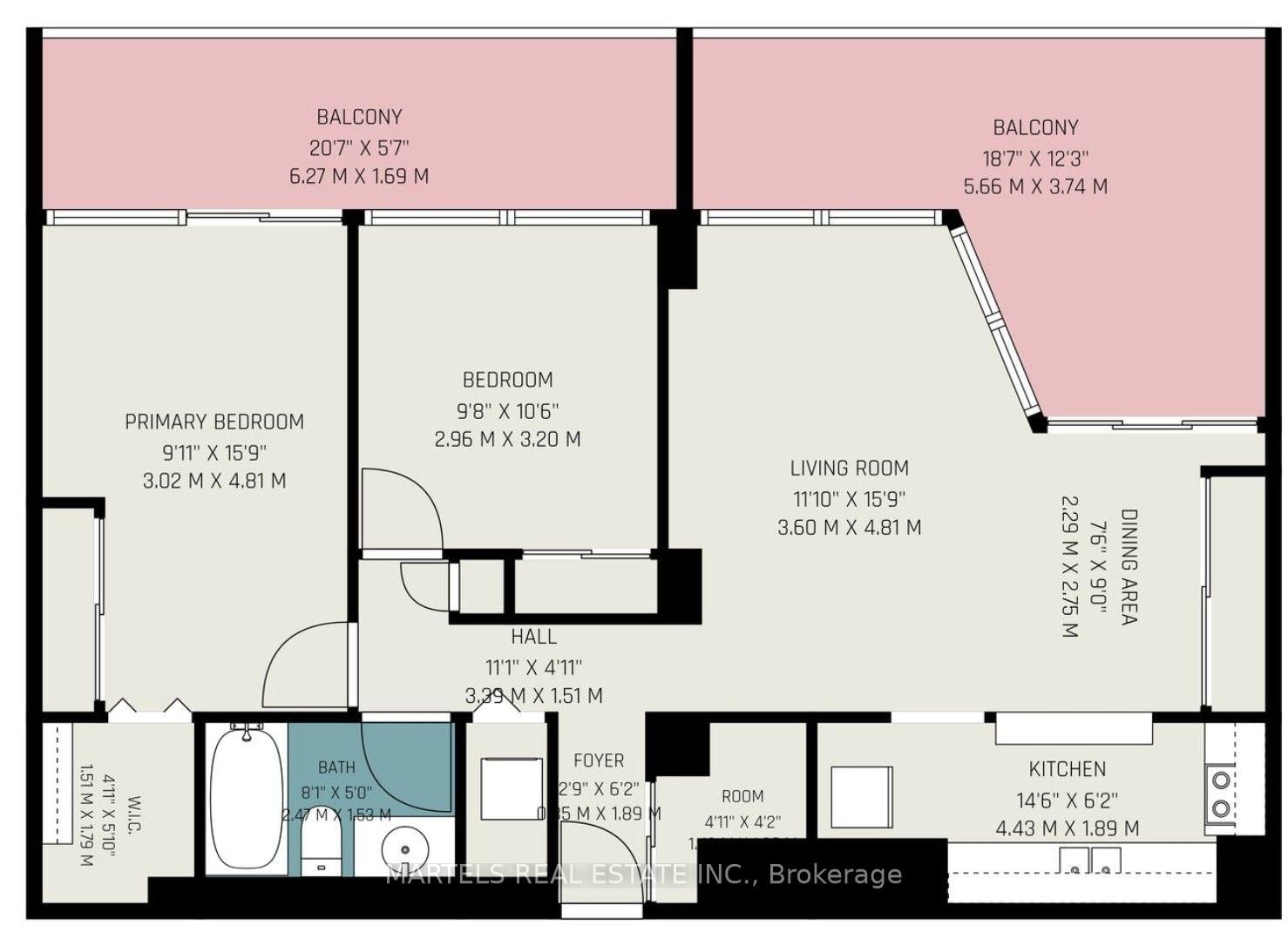 530 Laurier Avenue W • #904 • Ottawa, ON photo 32
