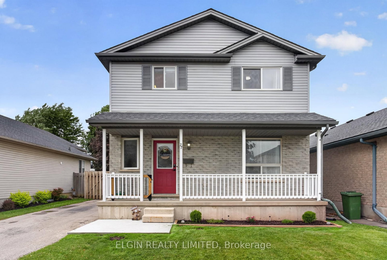 27 Cook Crescent • St. Thomas, ON photo 1