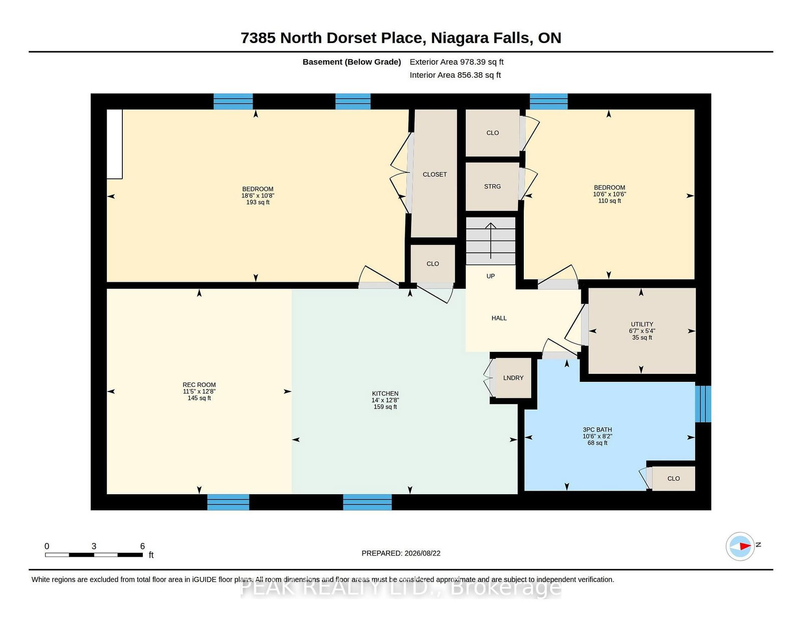 7385 North Dorset Place • Niagara Falls, ON photo 47