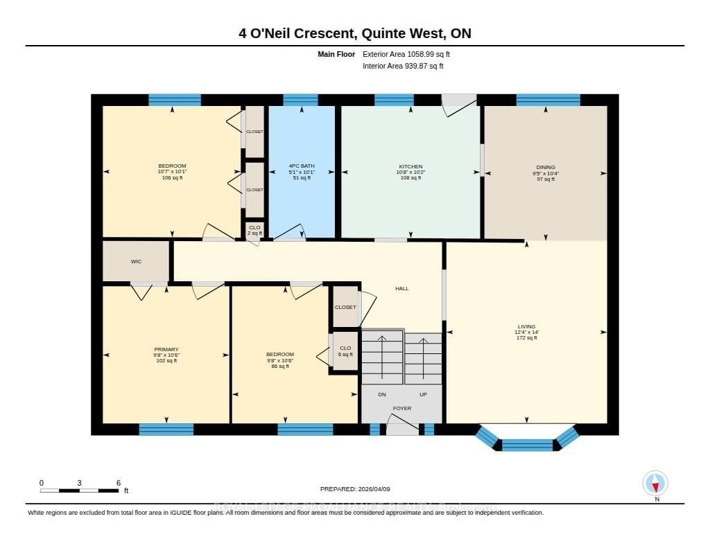 4 O'Neil Crescent • Quinte West, ON photo 29