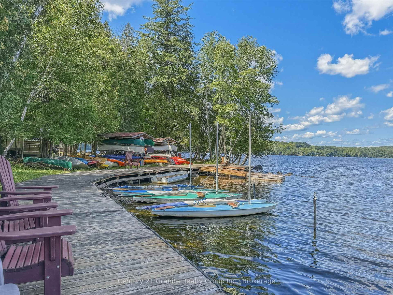 3437 Kashagawigamog Lake Road • Dysart et al, ON photo 16