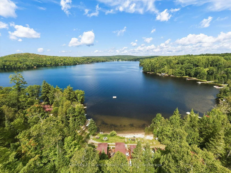 3437 Kashagawigamog Lake Road