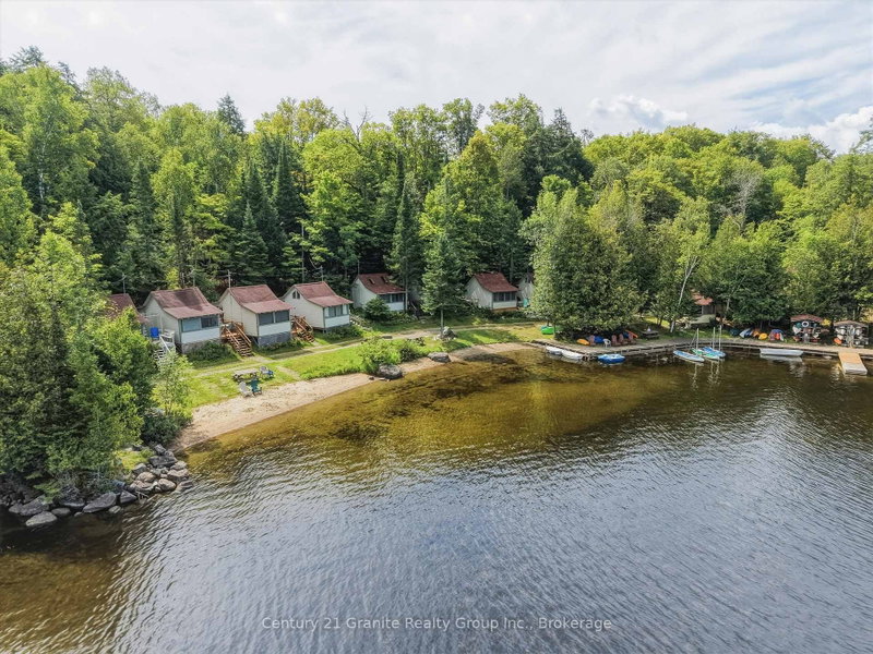 3437 Kashagawigamog Lake Road