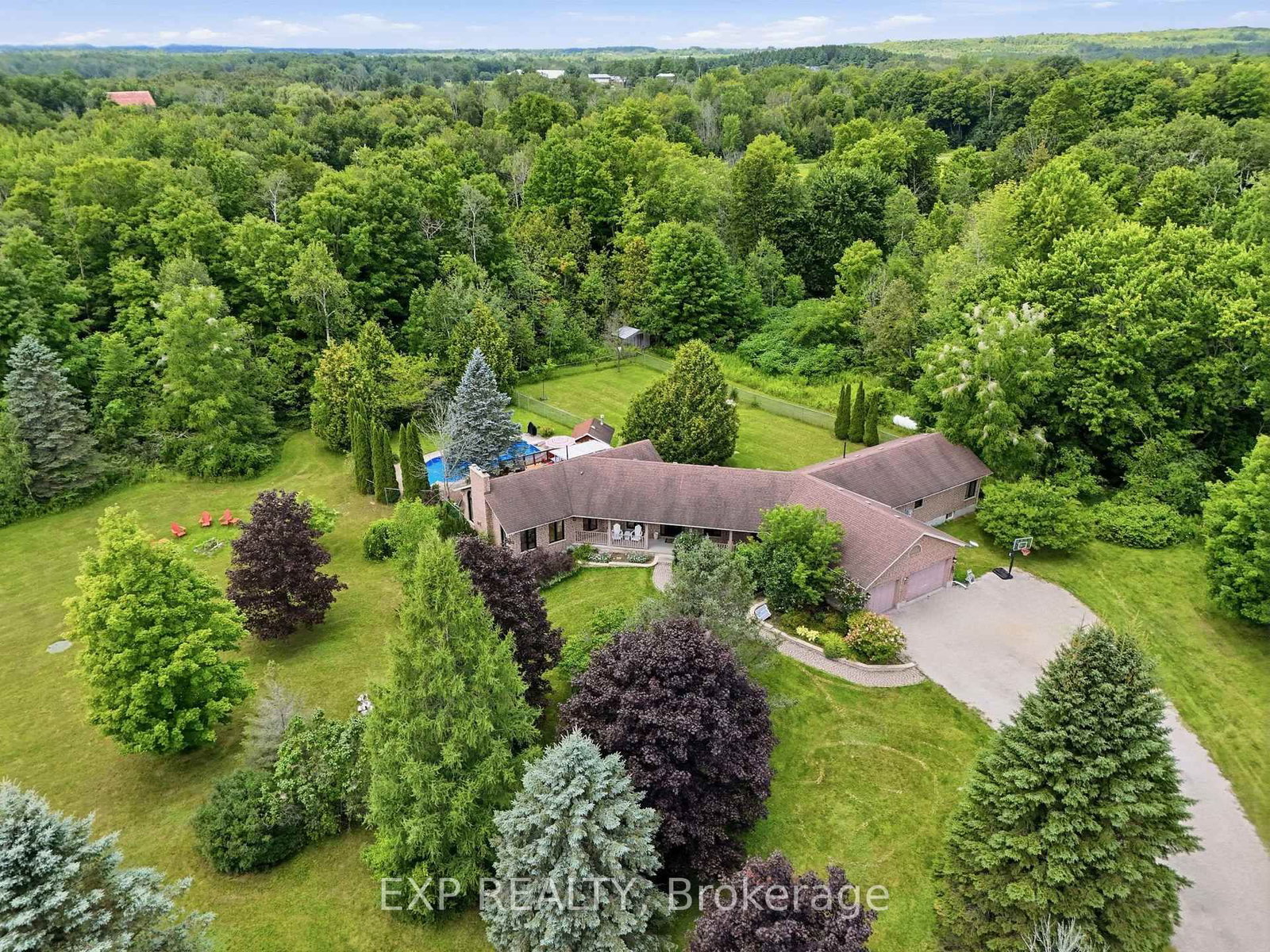 4178 Darkwood Road • Puslinch, ON photo 1