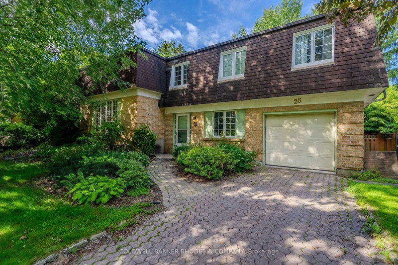 26 Crofton Road