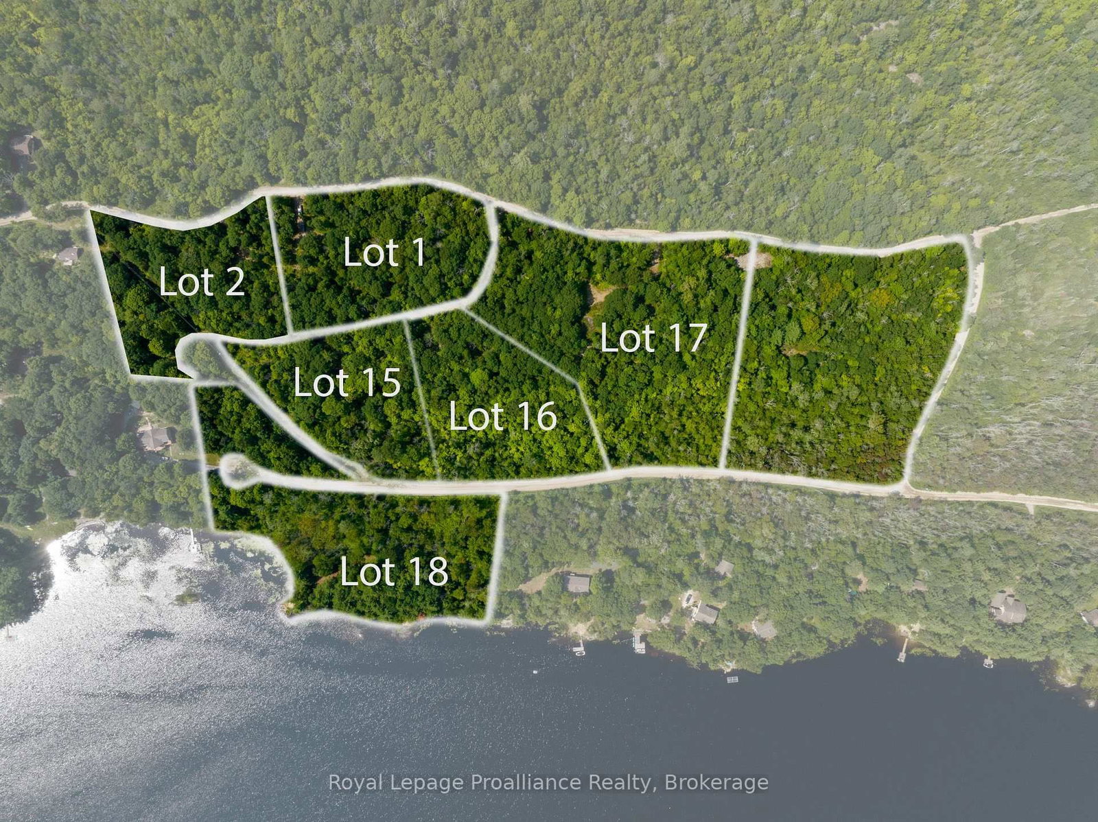 1458 Baker Valley Road • #Lot 17 • Arden, ON photo 1