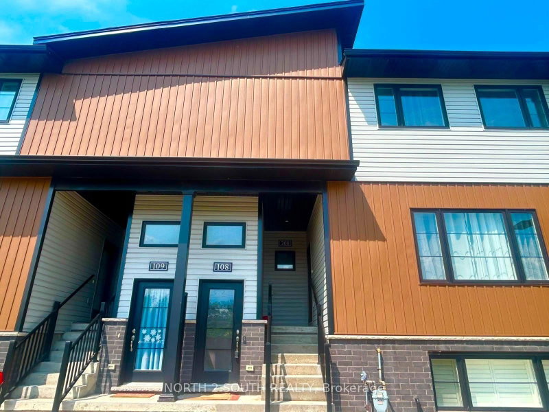 108 - 6591 Montrose Road