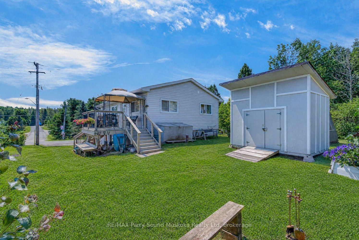 22 Ahmic Street • Magnetawan, ON photo 39