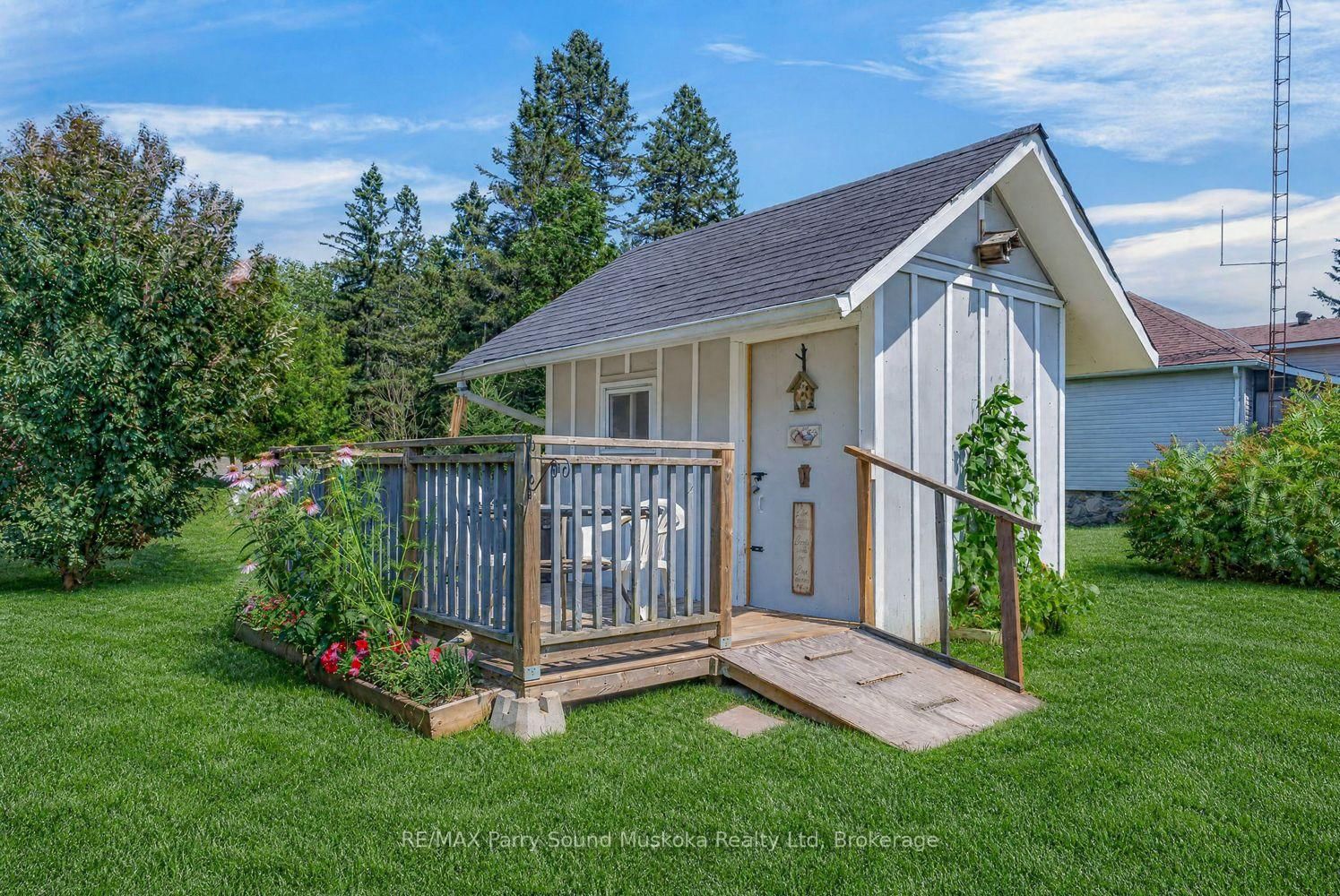 22 Ahmic Street • Magnetawan, ON photo 46