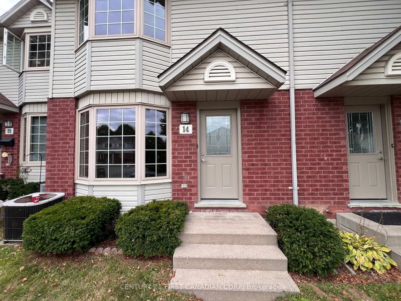 14 - 70 CHAPMAN Court