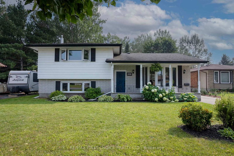 556 Laurentian Drive