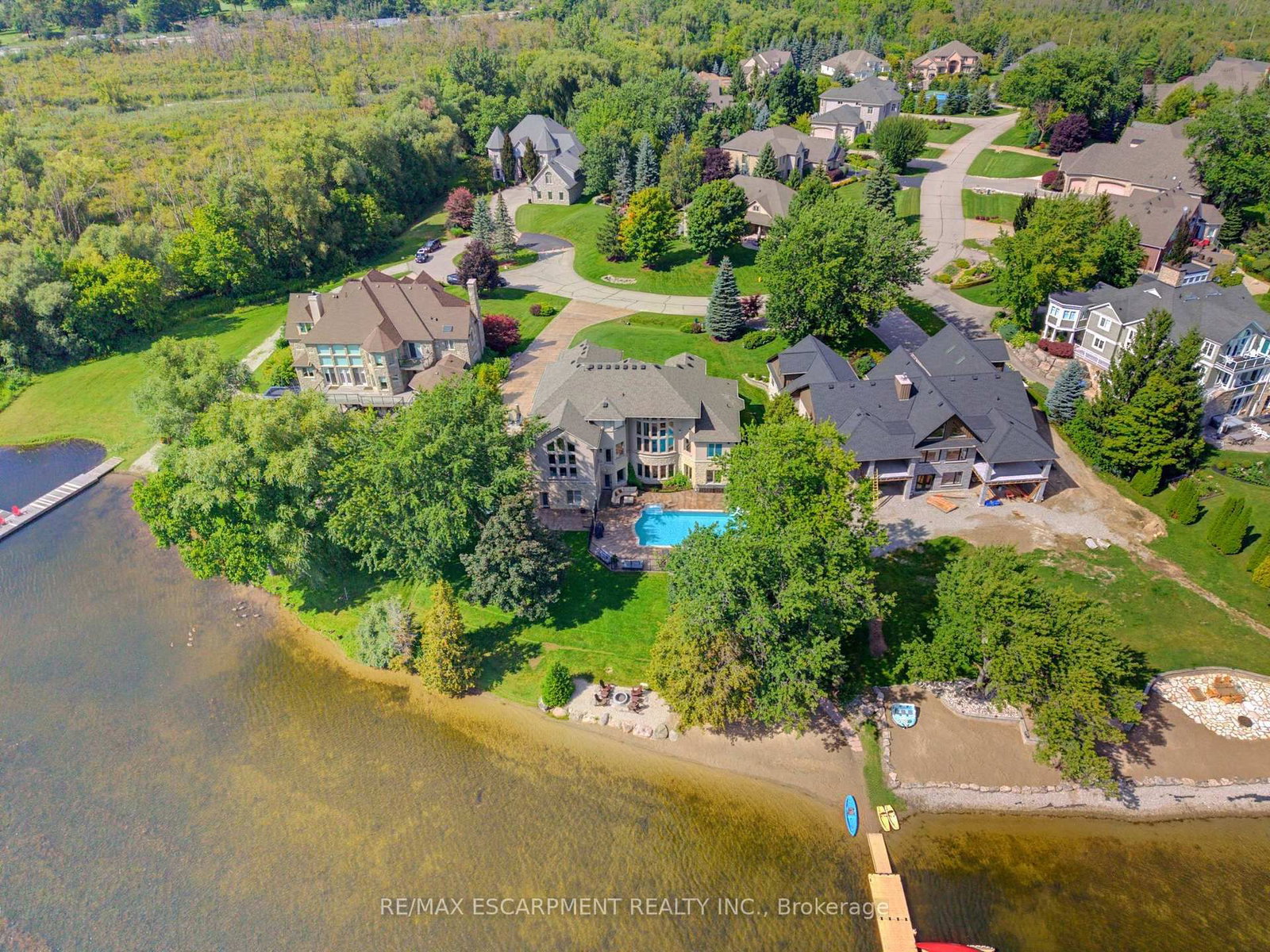 46 Sandy Shore Boulevard • Puslinch, ON photo 50