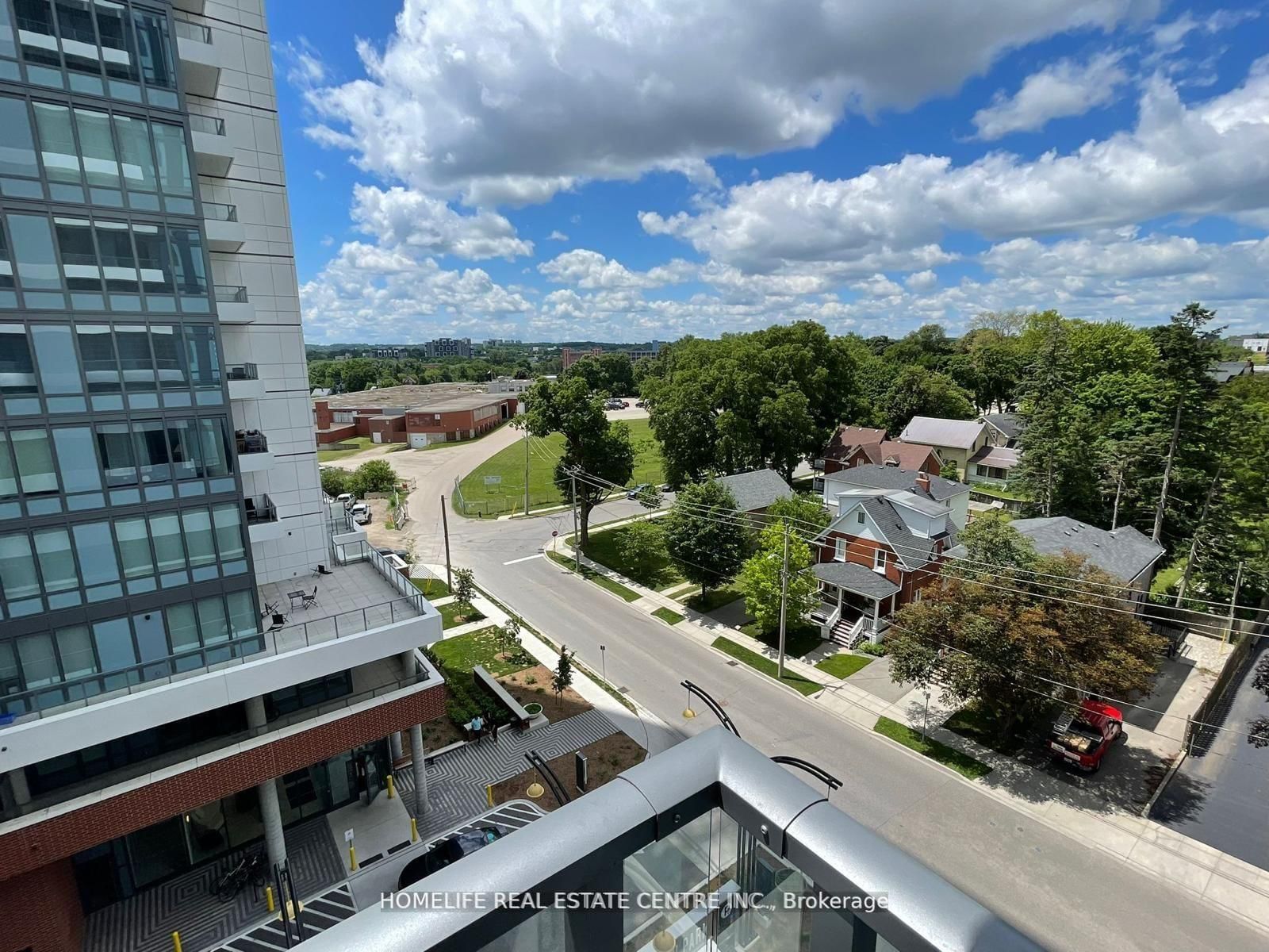 605-5 Wellington St, Kitchener, view 25