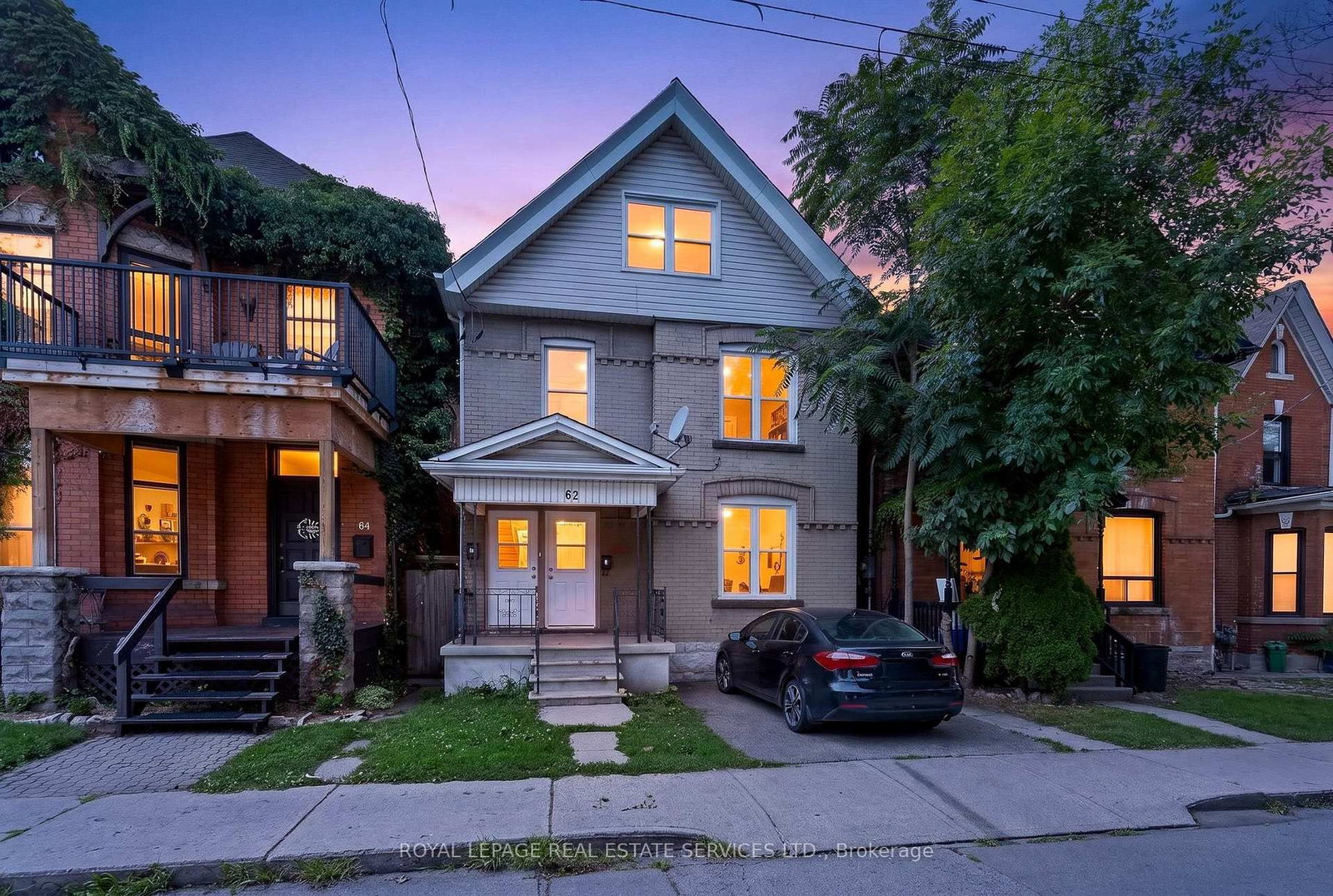 62 Erie Avenue • Hamilton, ON photo 1
