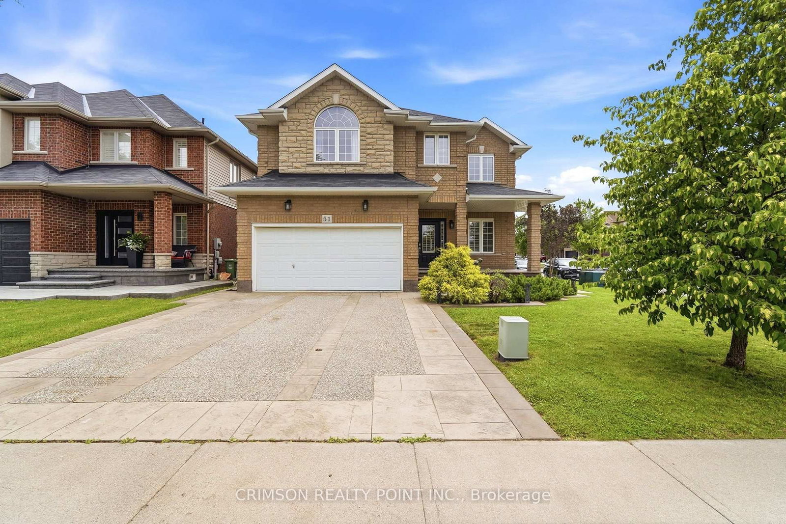 51 Whitworth Terrace • Hamilton, ON photo 1
