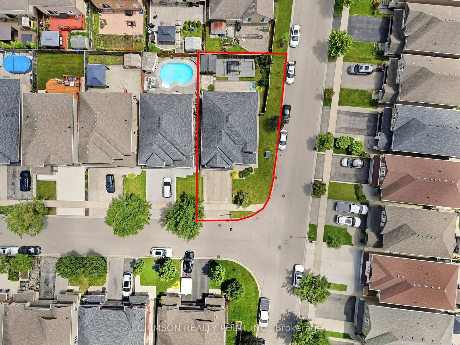 51 Whitworth Terrace • Hamilton, ON photo 12