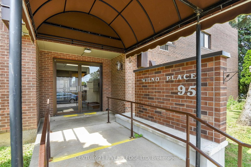 505 - 95 Windsor Drive