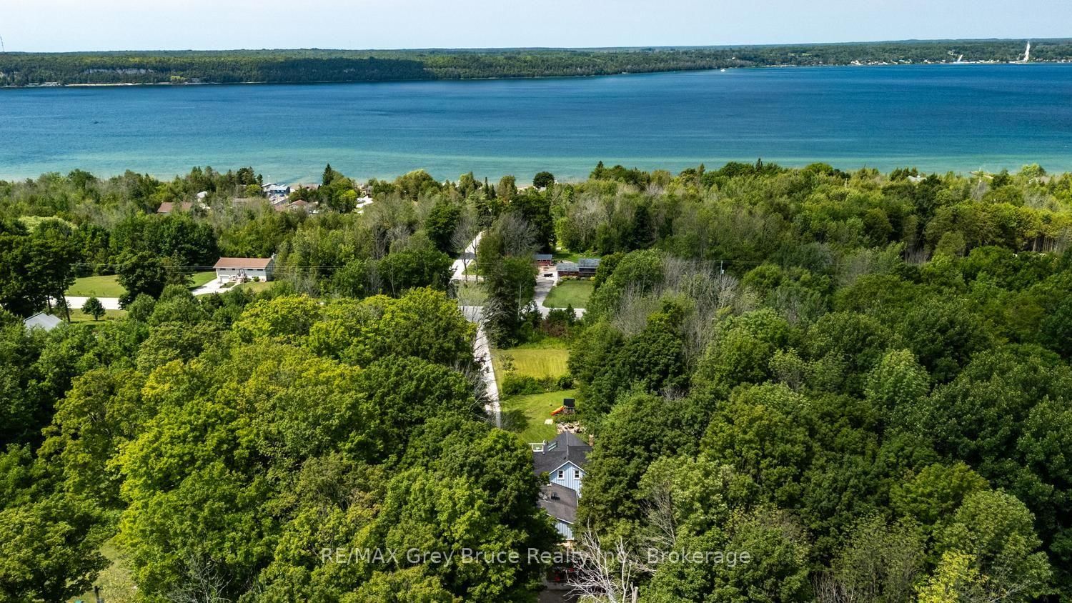 501306 Grey 1 Road • Georgian Bluffs, ON photo 47