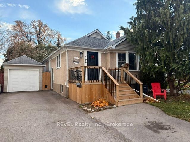 190 Carlton Street • St. Catharines, ON photo 1