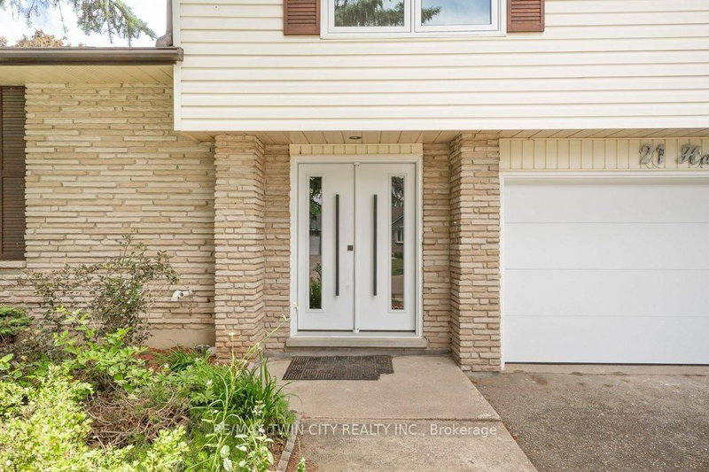 21 Halliwell Drive