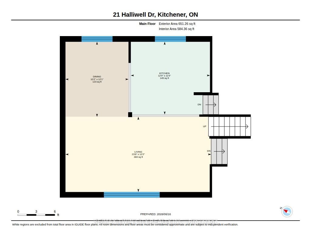 21 Halliwell Drive • Kitchener, ON photo 36