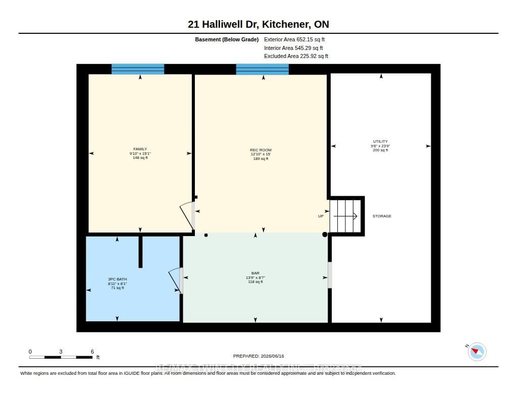 21 Halliwell Drive • Kitchener, ON photo 39