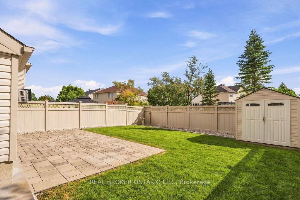 139 Trail Side Circle • Ottawa, ON photo 28