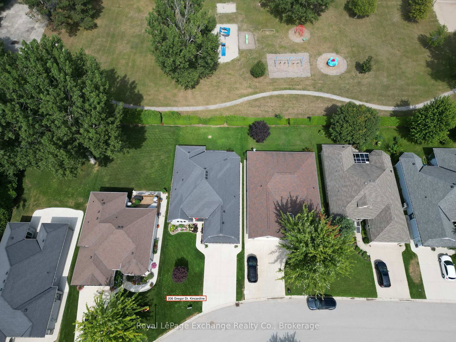 206 Gregor Drive • Huron-Kinloss, ON photo 23