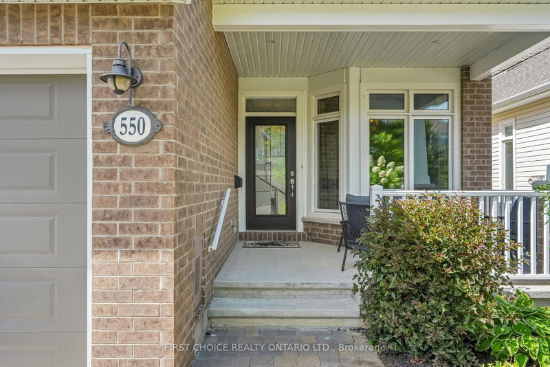 550 Silverbell Crescent
