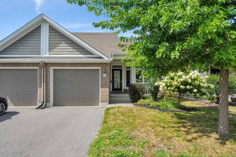 550 Silverbell Crescent