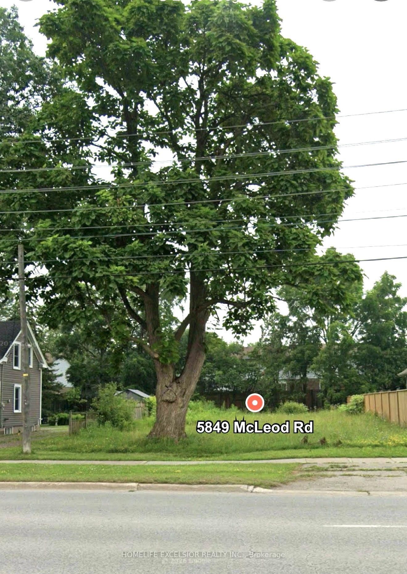 5849 Mcleod Road • Niagara Falls, ON photo 1