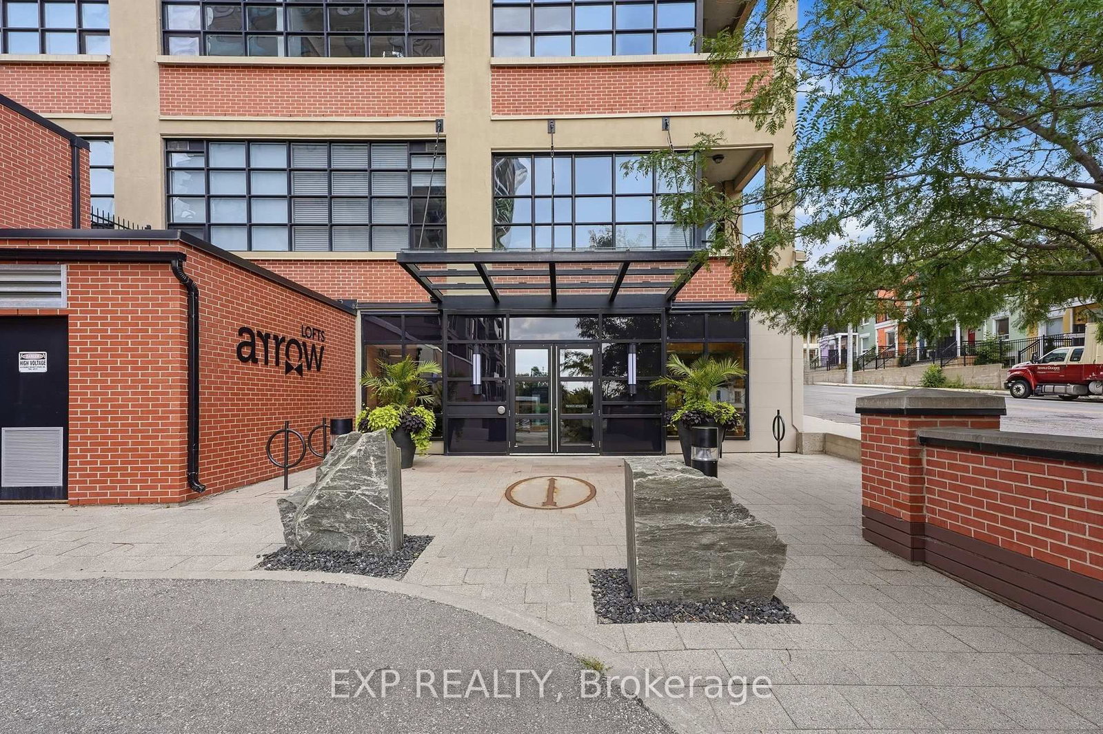 112 Benton Street • #417 • Kitchener, ON photo 1