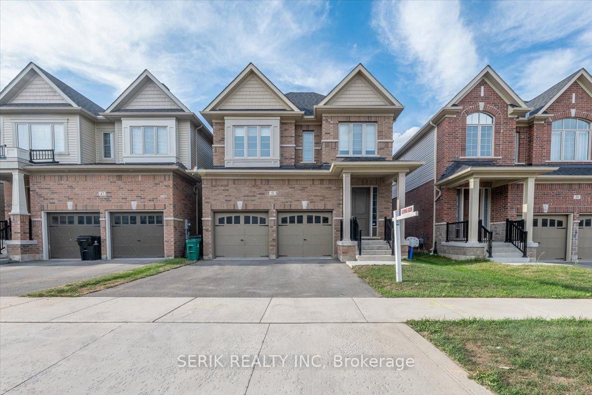 51 GEORGINA Street • Kitchener, ON photo 1