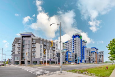Condo leased at 617-470 Dundas Street, Hamilton, Ontario, L8B 2A6 - Waterdown - MLS: X13708958