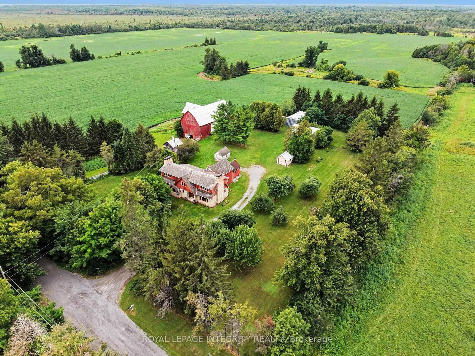 6417 Bowrin Road • Richmond, ON photo 1