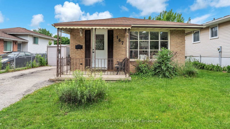 167 Carlyle Drive